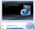 Any DVD Cloner Express Screenshot 0