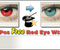 Pos Free Red Eye Wiz Screenshot 0
