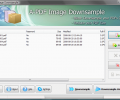 A-PDF Image Downsample Screenshot 0