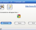 Frientoosh Icon Extractor Screenshot 0
