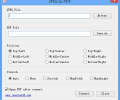 JPEG to PDF Screenshot 0