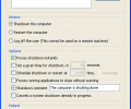 Shutdown Command Screenshot 0