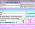MD5 File and Folder Comparator Screenshot 0