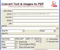 Aldo's Text-PDF PRO+ Screenshot 0