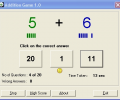Addition Game Screenshot 0