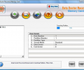 Memory Card Data Salvage Software Screenshot 0