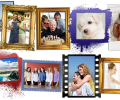 myPhotoFrame Screenshot 0