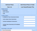 Excel Highlight Rows, Columns or Cells Conditionally Software Screenshot 0