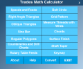 Trades Math Calculator Screenshot 0