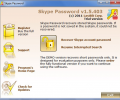 LastBit Skype Password Recovery Screenshot 0