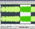 DanDans Audio Editor Screenshot 0