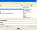 Multiple Text File Edit and Replace Screenshot 0