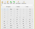 Scabery Expression Calculator Screenshot 0