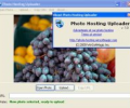 Photo Hosting Uploader Screenshot 0