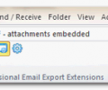 MessageExport for Outlook Screenshot 0