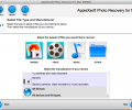 AppleXsoft Photo Recovery for Mac Screenshot 0