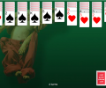 Spider Solitaire 2-Suit Screenshot 0