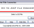 DII to DAT File Converter Screenshot 0