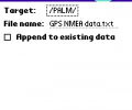 NMEA Logger Screenshot 0