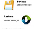 iMobileTool SMS Backup Screenshot 0