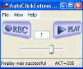 AutoClickExtreme Screenshot 0