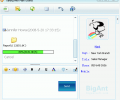 Big Ant corporate Lan Messenger Screenshot 0