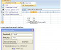 Decimal to Fraction Screenshot 0