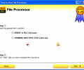Easy-to-Use File Processor Screenshot 0