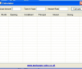 Mortgage Repayment Calculator UK Screenshot 0