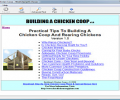 Chicken Coop Plans Screenshot 0