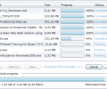 Silverlight Files Uploader Screenshot 0