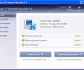 V3 Internet Security Screenshot 0