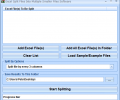 Excel Split Files Into Multiple Smaller Files Software Screenshot 0