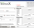 TransaX QB Screenshot 0