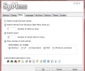 SyMenu Screenshot 3