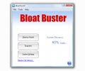 Bloat Buster Screenshot 0