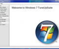 Windows 7 TuneUpSuite Screenshot 0