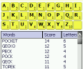 pocketWords Screenshot 0