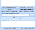 Create List Of Files In Directory Software Screenshot 0
