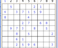Sudo Sudoku Screenshot 0