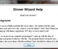 DinnerWiz Screenshot 3