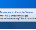 Google Wave Notifier Screenshot 0
