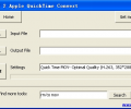 Free RM 2 Apple QuickTime Convert Screenshot 0