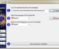 Multilizer PDF Translator Screenshot 0