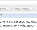 Prism Plus Video File Converter Screenshot 0