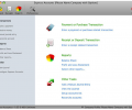 Express Accounts Accounting Software for Mac Screenshot 0