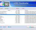 A-PDF Thumbnailer Screenshot 0