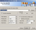 CSV to DBF Screenshot 0