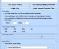 Crop Multiple Images At Once Software Screenshot 0