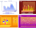 FlyCharts Flash Chart Component Screenshot 0